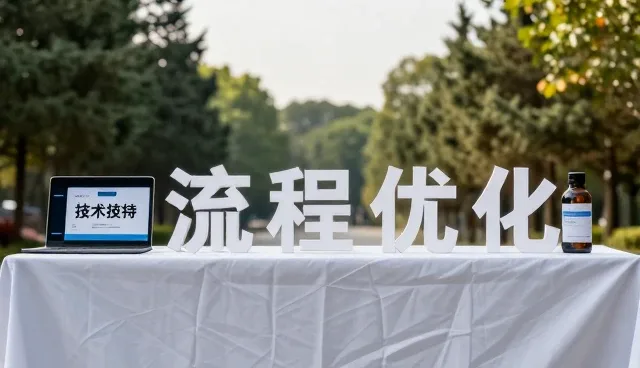 提升方案设计效率的关键流程优化策略
